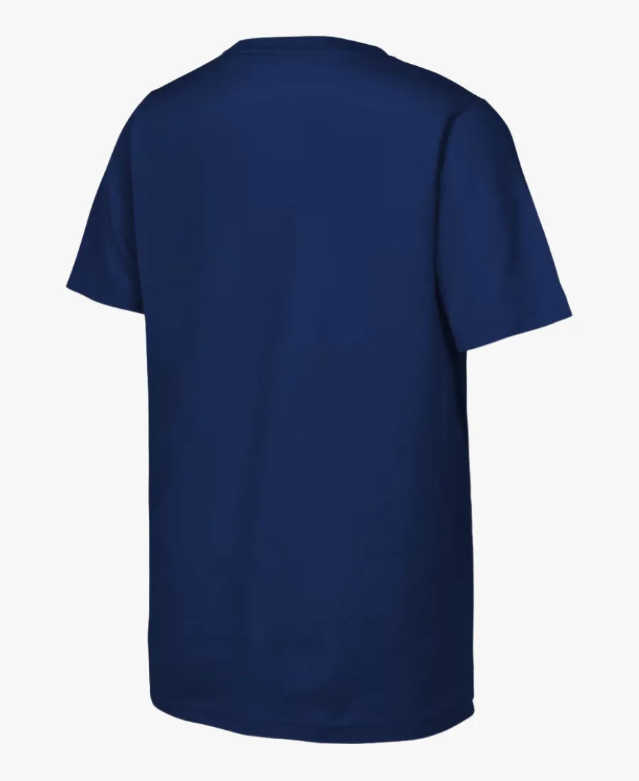 ClevelandGuardiansFanaticsNavy2026ALCentralDivisionChampionsLockerRoomT-Shirt