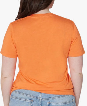 HomageTaylorSwiftCleveland_nbsp_Relaxed_nbsp_OrangeT-Shirt