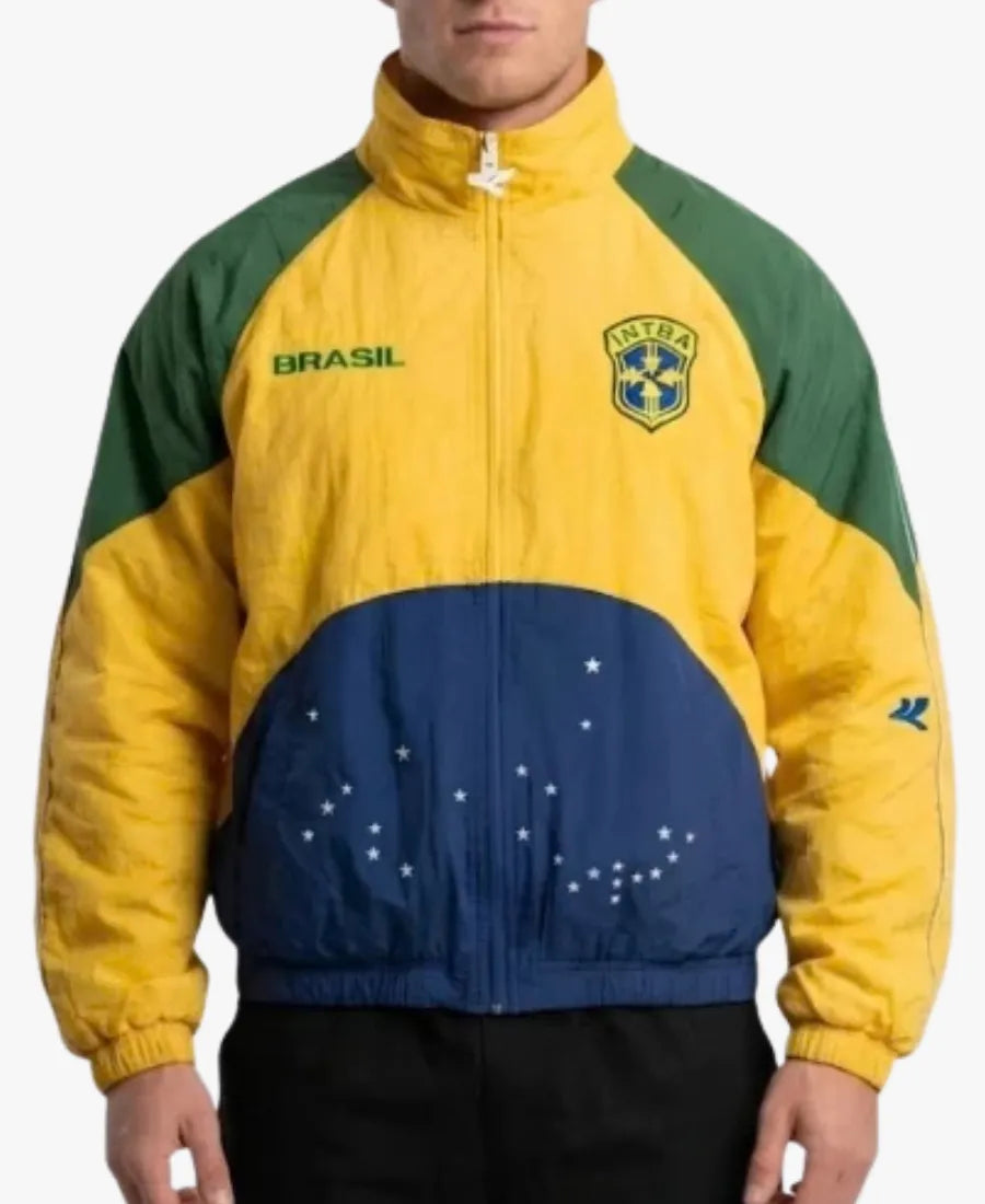 IntraXBrazilNationsJacket