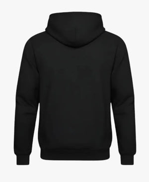 InvestigateFrazzledripMaskGraphicBlackHoodie