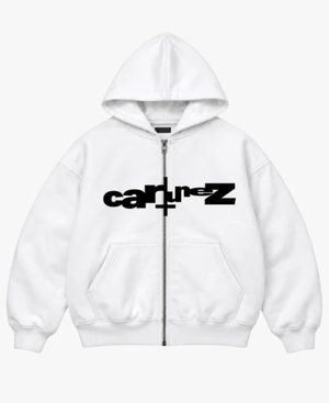 KenCarsonCartunezZip-UpHoodie