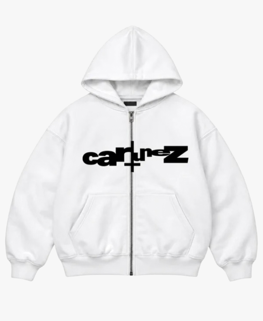 KenCarsonCartunezZip-UpHoodie