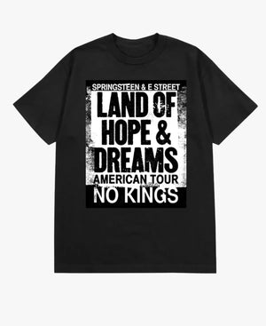 LandOfHopeandDreamsAmericanTourNoKingsBlackT-Shirt_2ac9cf64-25b8-4f27-8f52-debb01110c06
