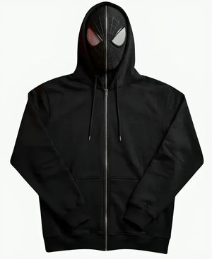 LegacyWearSpidermanBlackHoodie