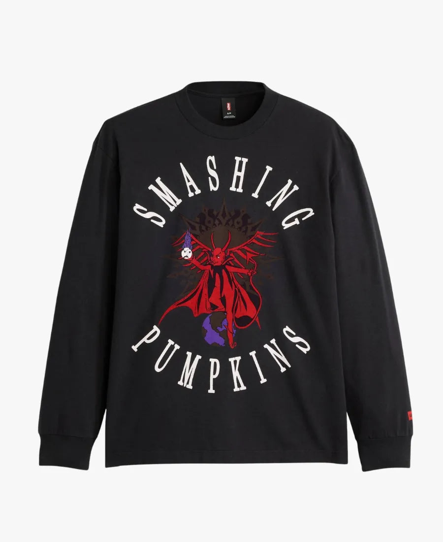 Levi_sxTheSmashingPumpkinsBandT-Shirt