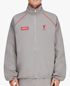 LiverpoolFCxAdidasSPZLGreyZip-UpTrackJacket