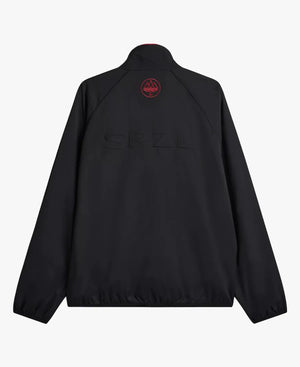 ManchesterUnitedxAdidasSPZLFC2026BlackZip-UpTrackJacket