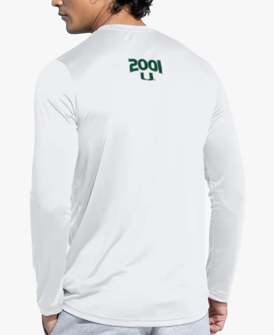 MiamiHurricanes2001NationalChampionshipPregameT-Shirt