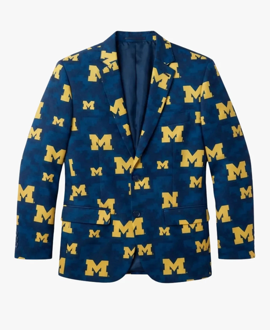 MichiganWolverinesBlazer