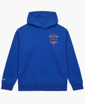Mitchell_NessxNYKnicksNBAFinalsChampionsBannerHoodie