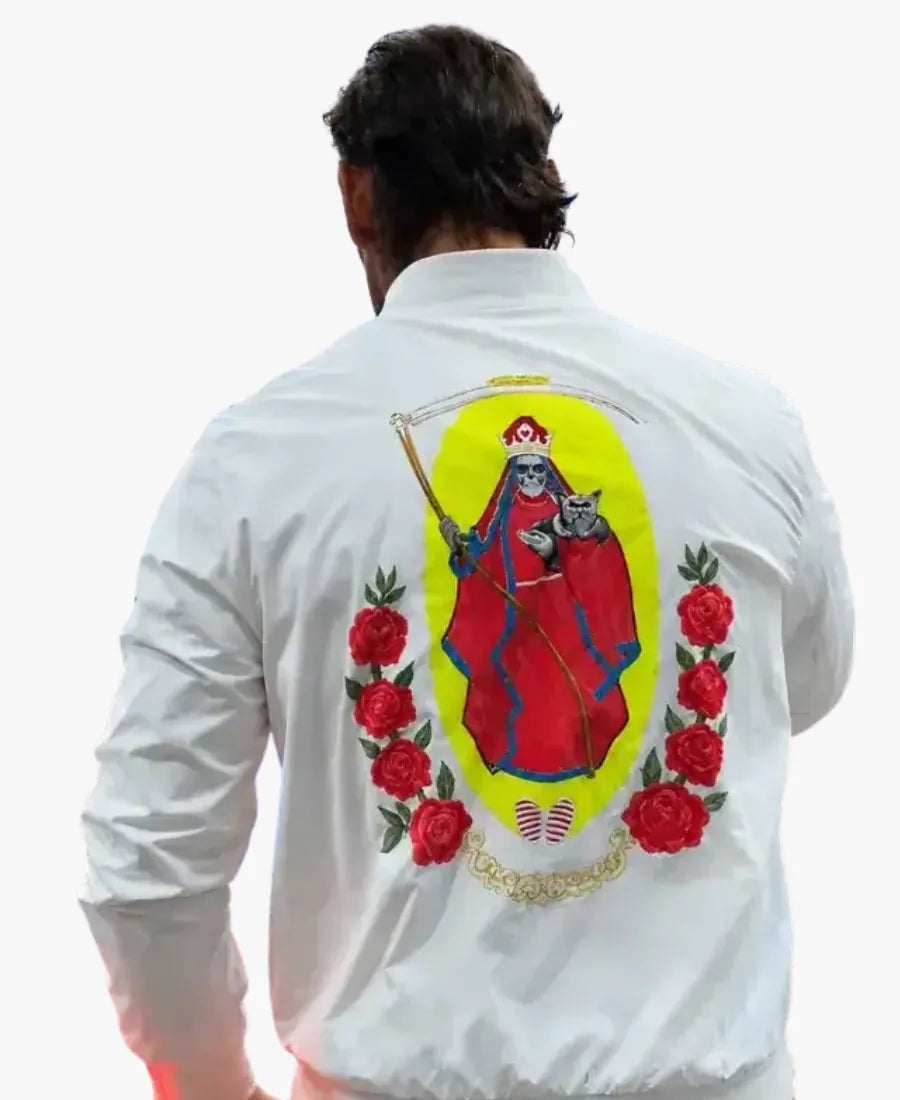 MoneyintheBankCMPunkChadballWhiteJacket