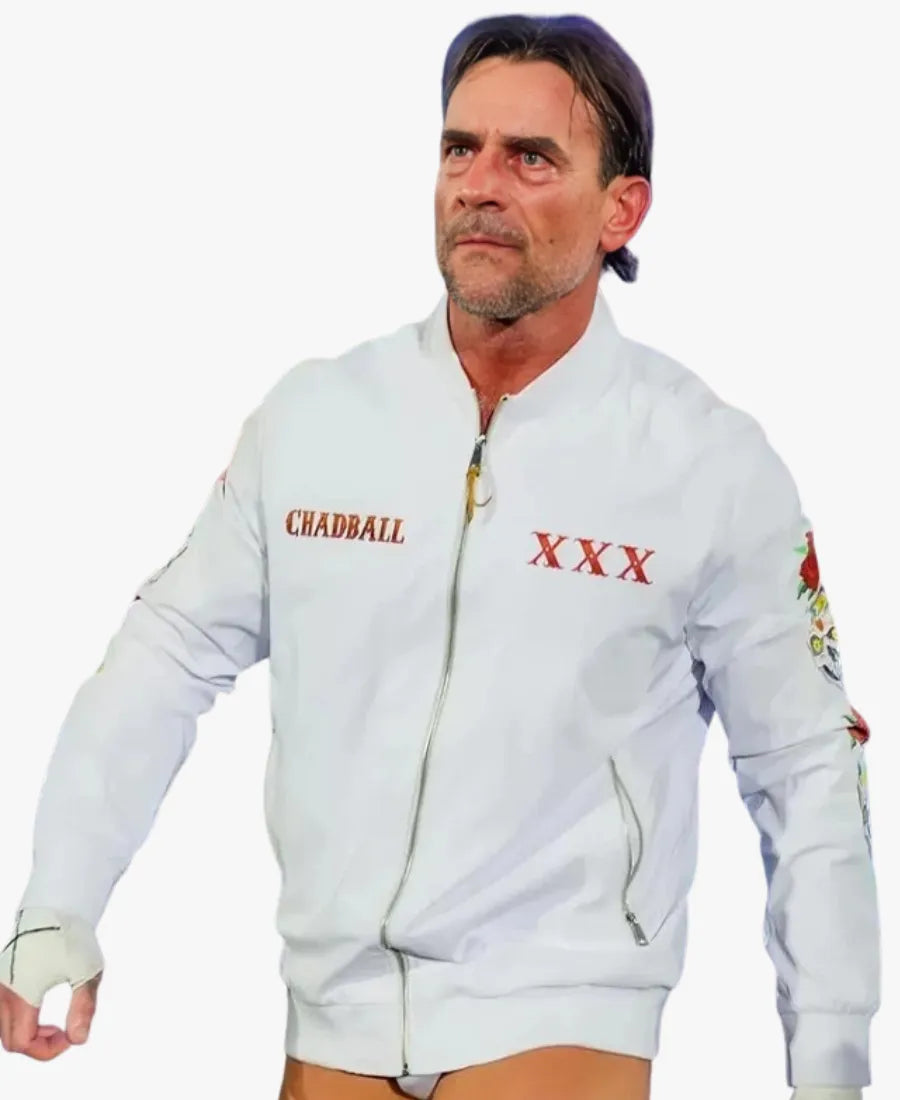 MoneyintheBankCMPunkChadballJacket