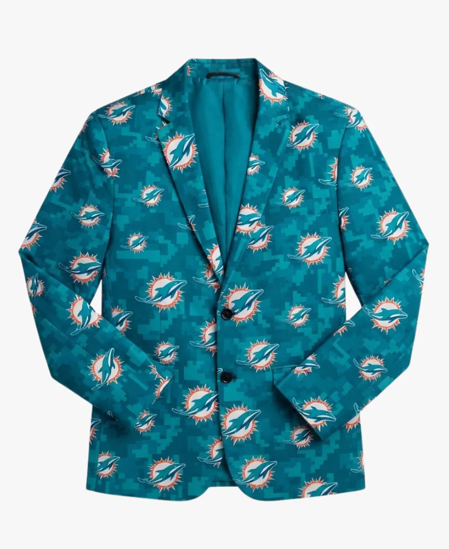 MiamiDolphinsBlazer