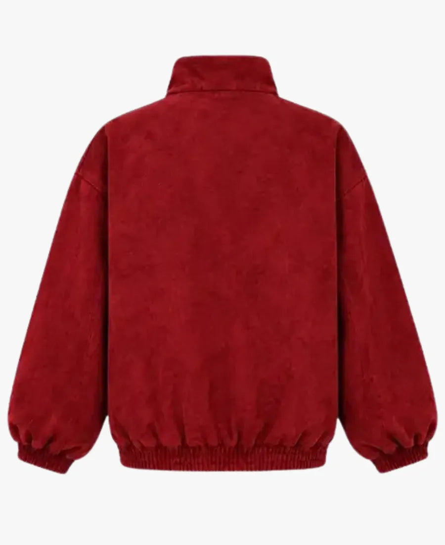 NeptunxAvatarChineseJacketinMaroon