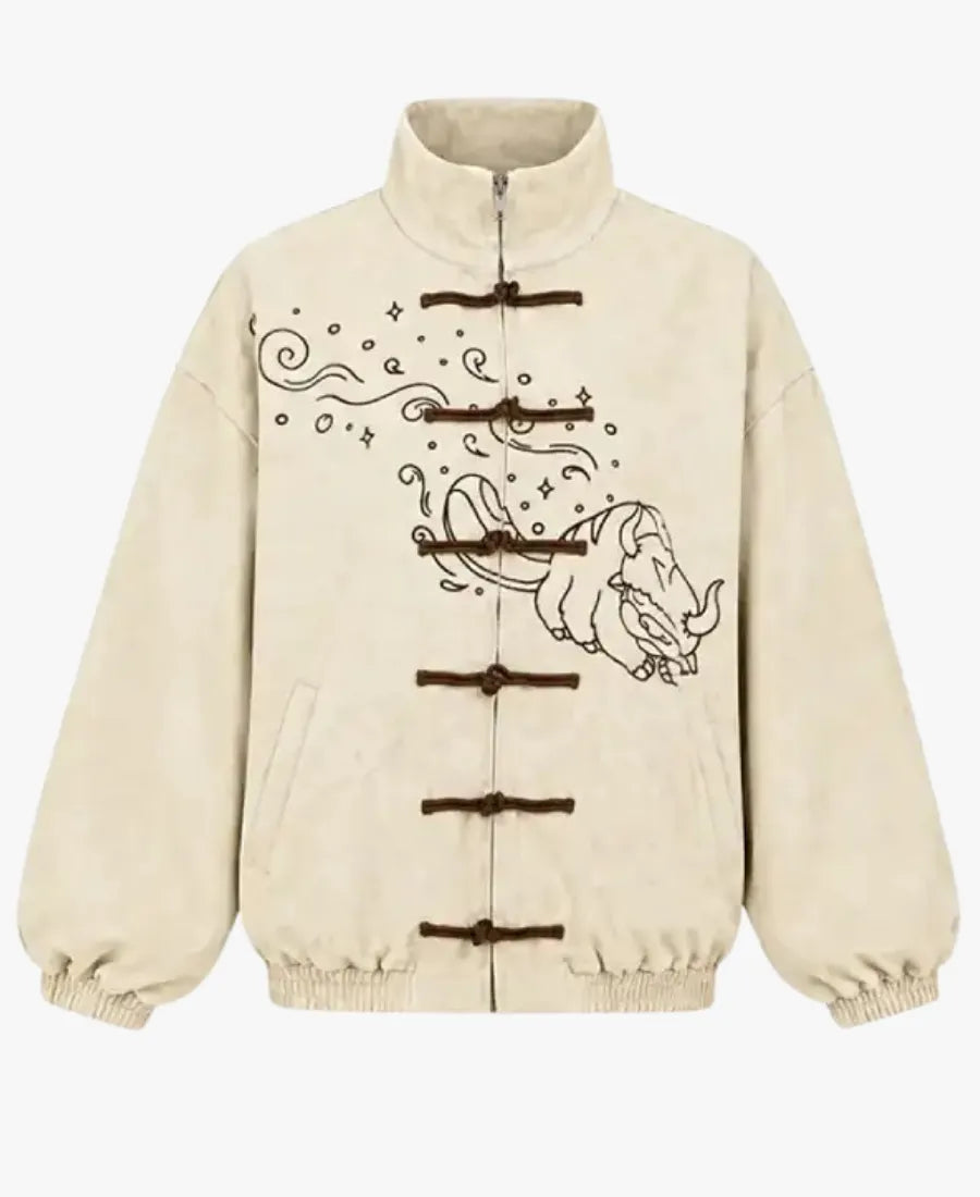 NeptunxAvatarChineseCreamJacket