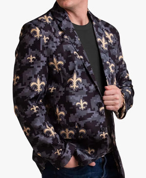 NewOrleansSaintsJacketBlazer