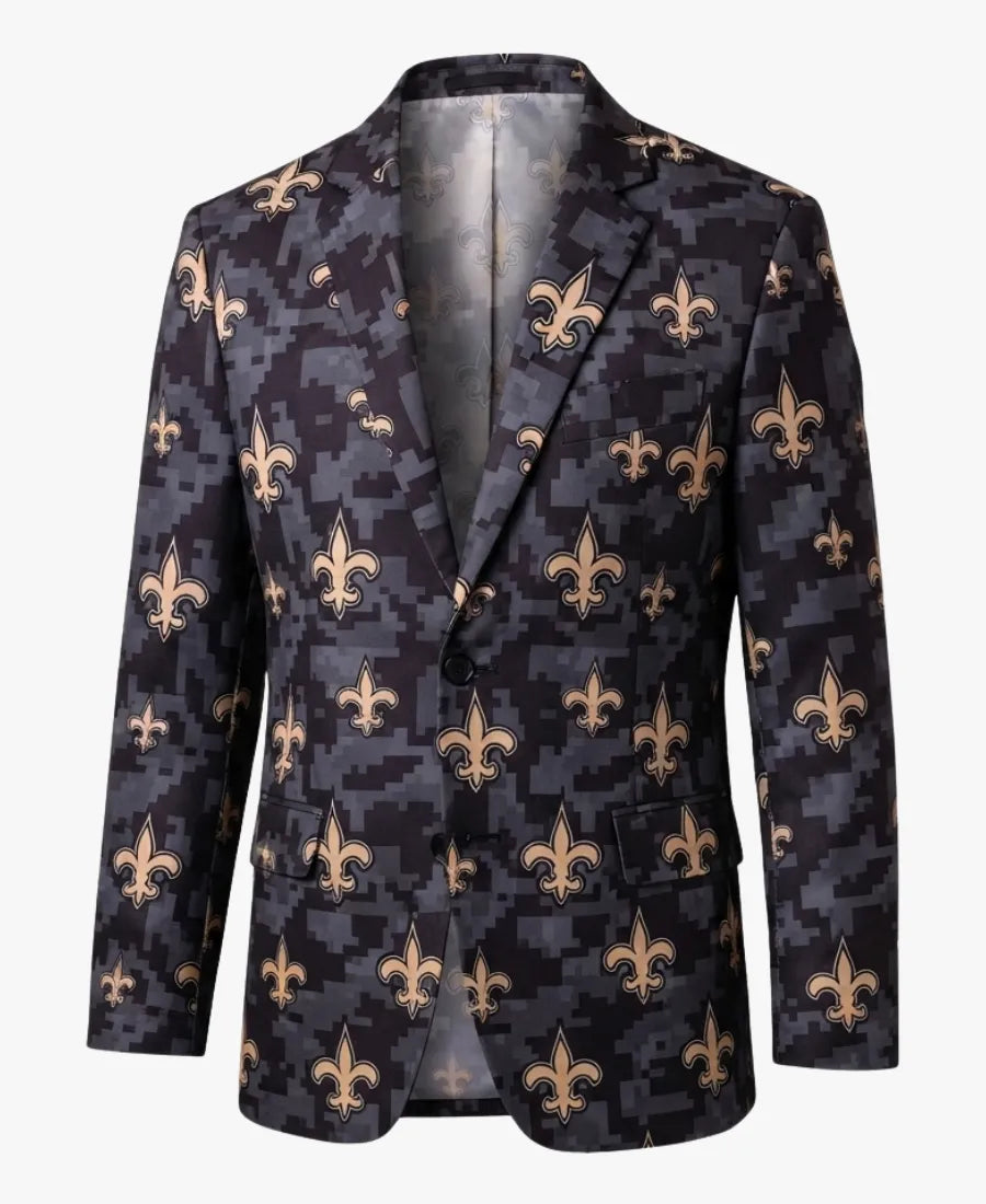 NewOrleansSaintsBlazer