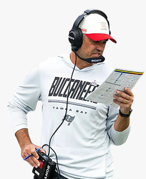 NikeBuccaneers2026ZacRobinsonLongSleeveHoodedT-Shirt
