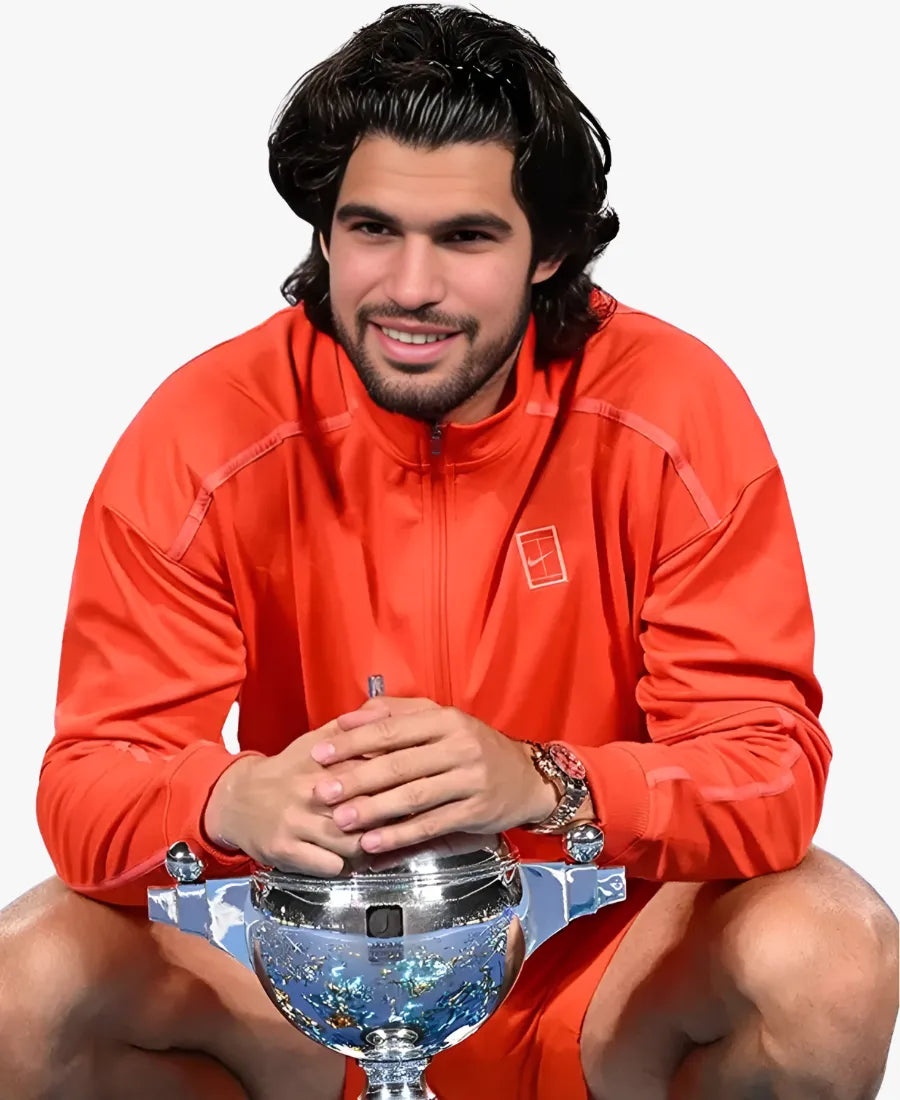 UnisexNikeCarlosAlcarazJapanOpenChampionships2026TrackJacket