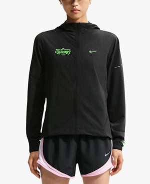 NikeChicagoMarathonSwiftRepelPackableRunningBlackJacket