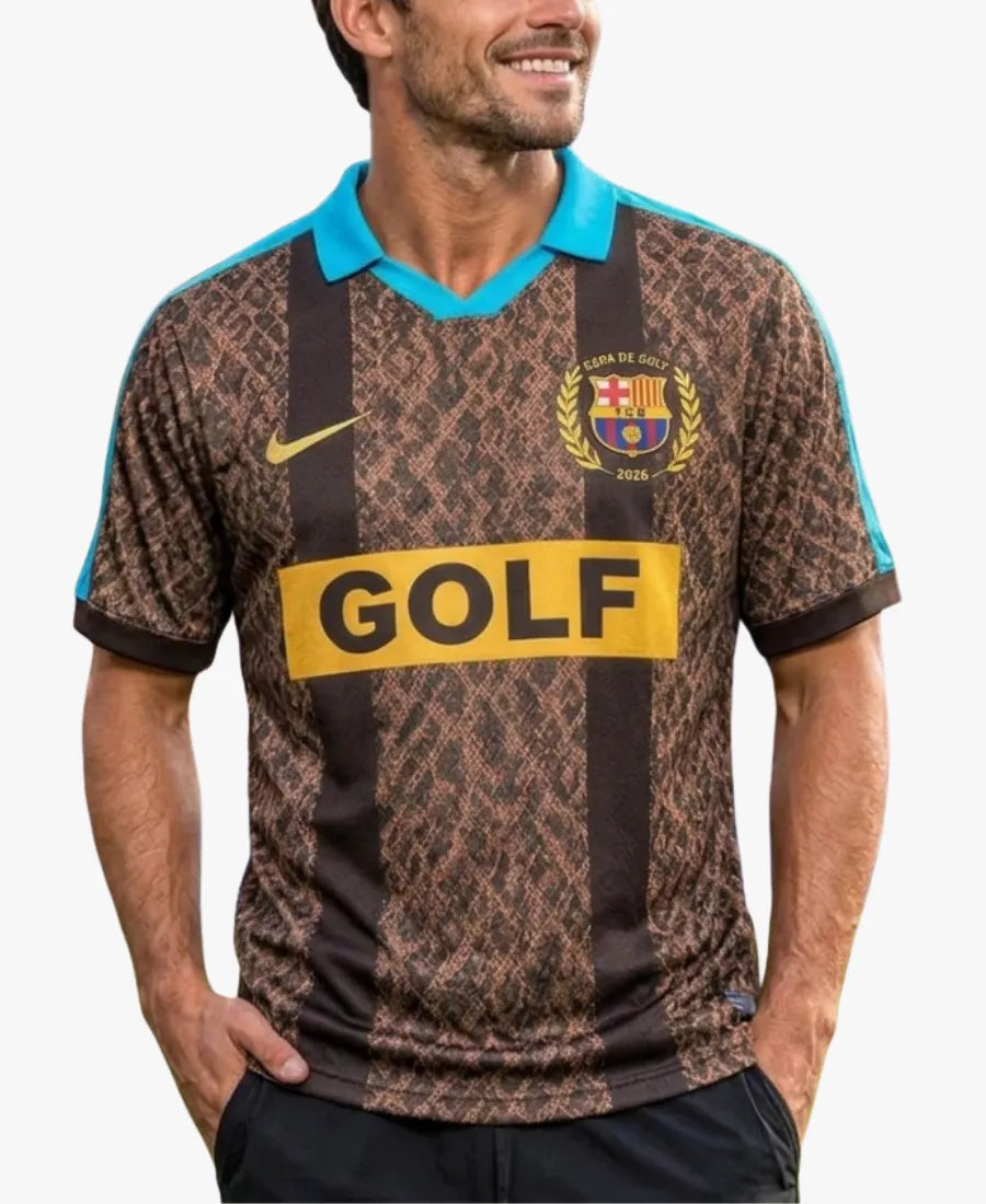 NikeFCBarcelonaxGOLFWANGElClasicoConceptJersey
