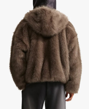NikeMorant_sFurFullZipUpHoodedJacket