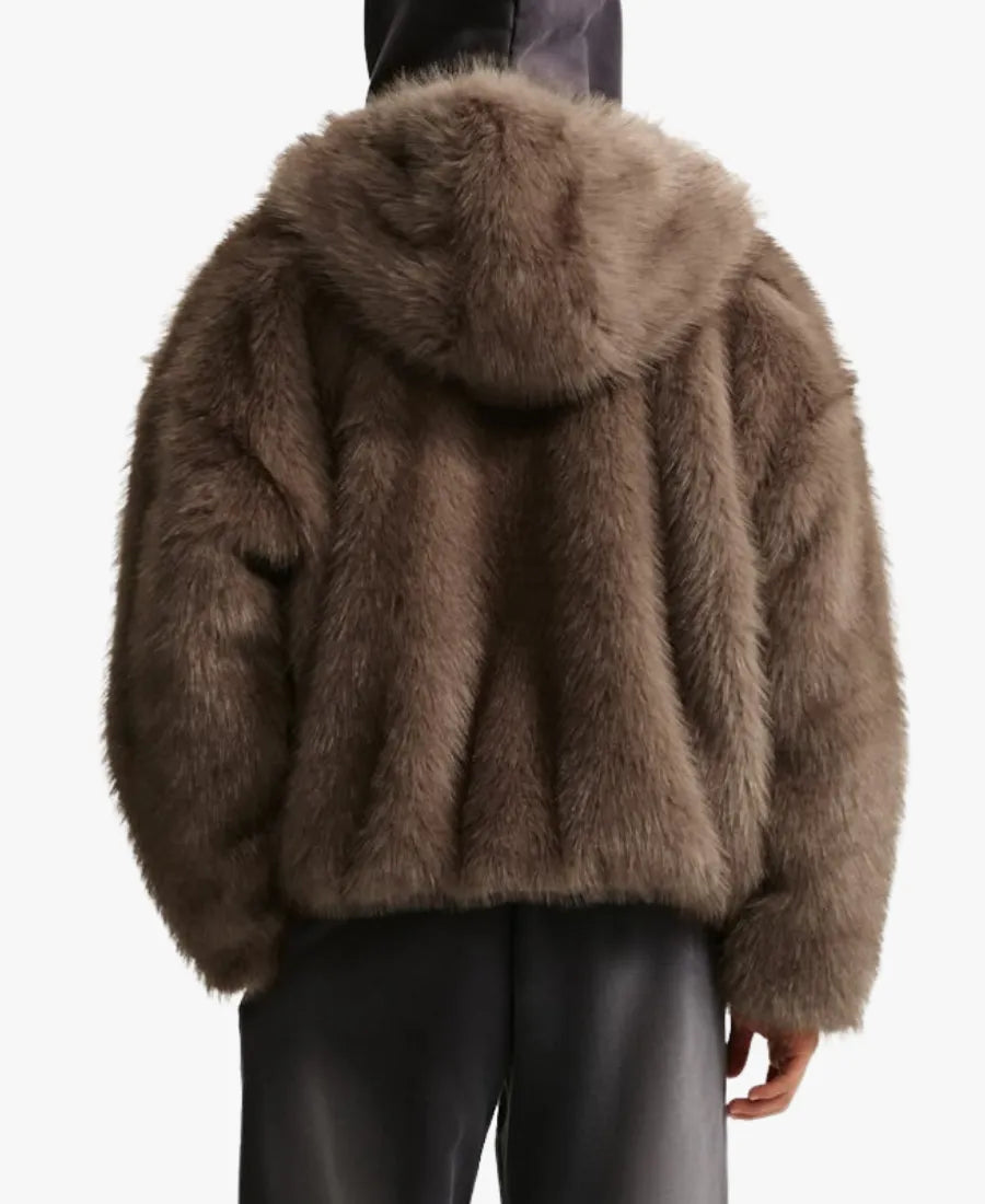 NikeMorant_sFurFullZipUpHoodedJacket
