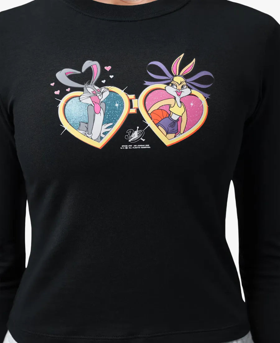 NikeJordanxSpaceJam2026LocketLong-SleeveT-Shirt