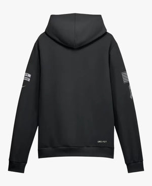 Kansas City Chiefs 2026 Salute to Service Hoodie Oxbowe