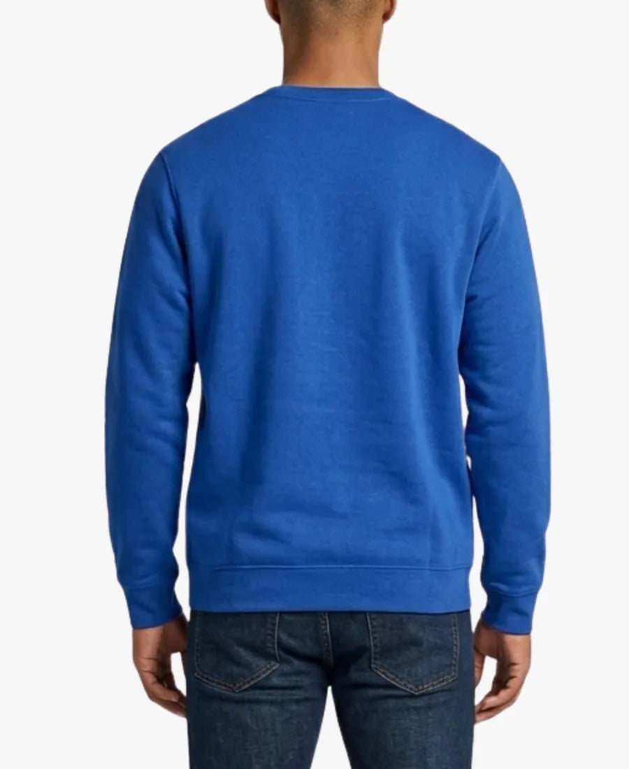 UnisexNikeKentuckyWildcatsPowerKClubRoyalBlueFleeceSweatshirt