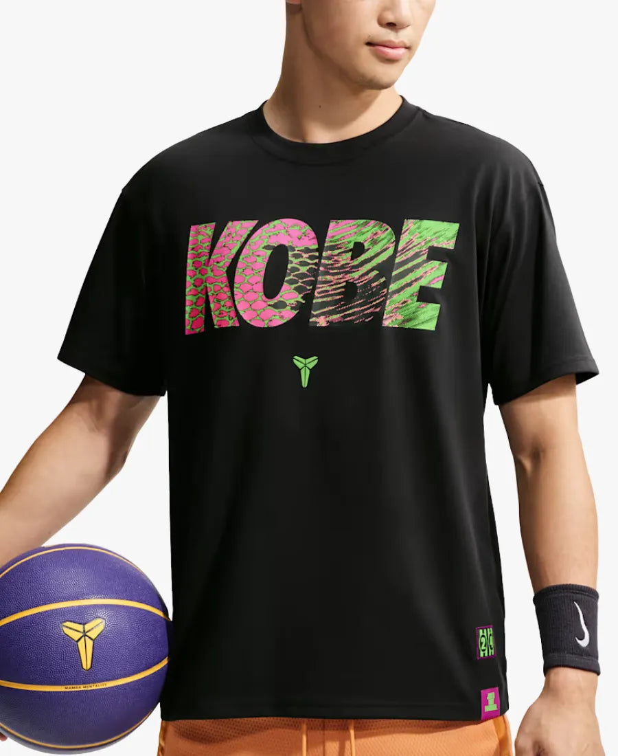 NikeKobeMambacurial2026Dri-FITBlackT-Shirt