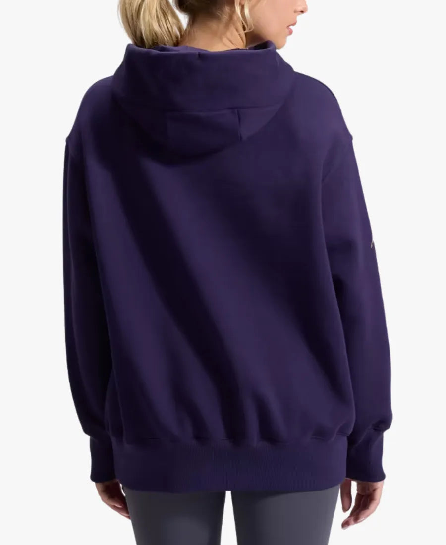 NikeMinnesotaVikings2026RivalriesPhoenixOversizedPurpleHoodie