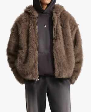 NikeJaMorant_sFurJacket