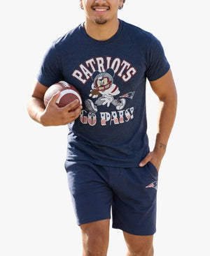 NikePatriotsxMickeyMouseHomageT-Shirt