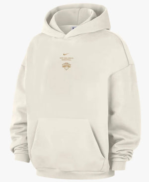 NikeNewYorkKnicksBasketballStandardIssueHoodie
