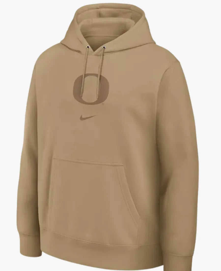 NikeOregonWashedClubCollegeHoodie