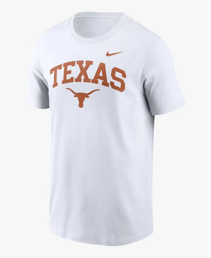 NikeWhiteTexasLonghornsBlitz2-HitT-Shirt
