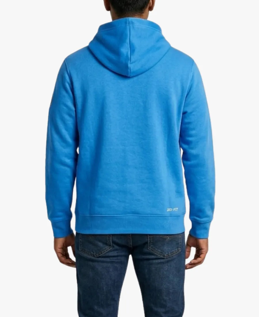 NikeUniversityofMississippi2026SidelineDri-FITFleeceHoodie