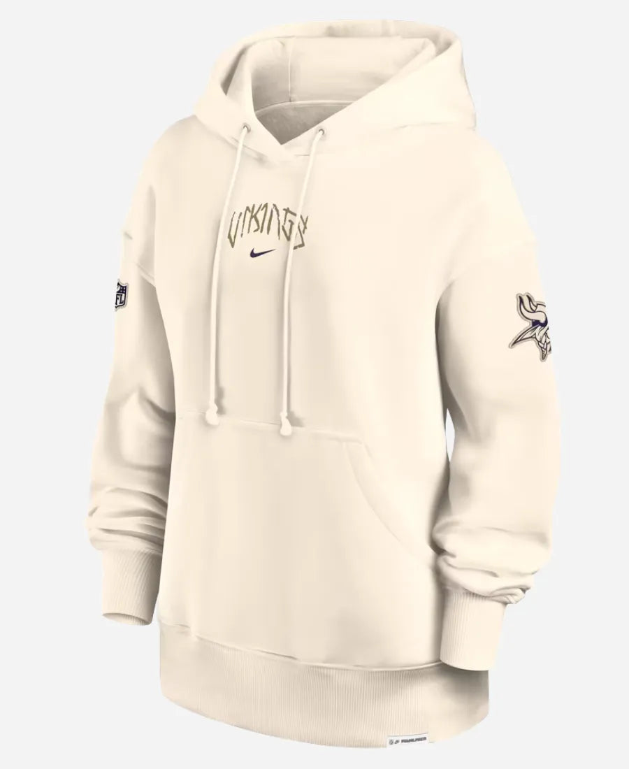 NikeVikingsRivalriesOversizedHoodie