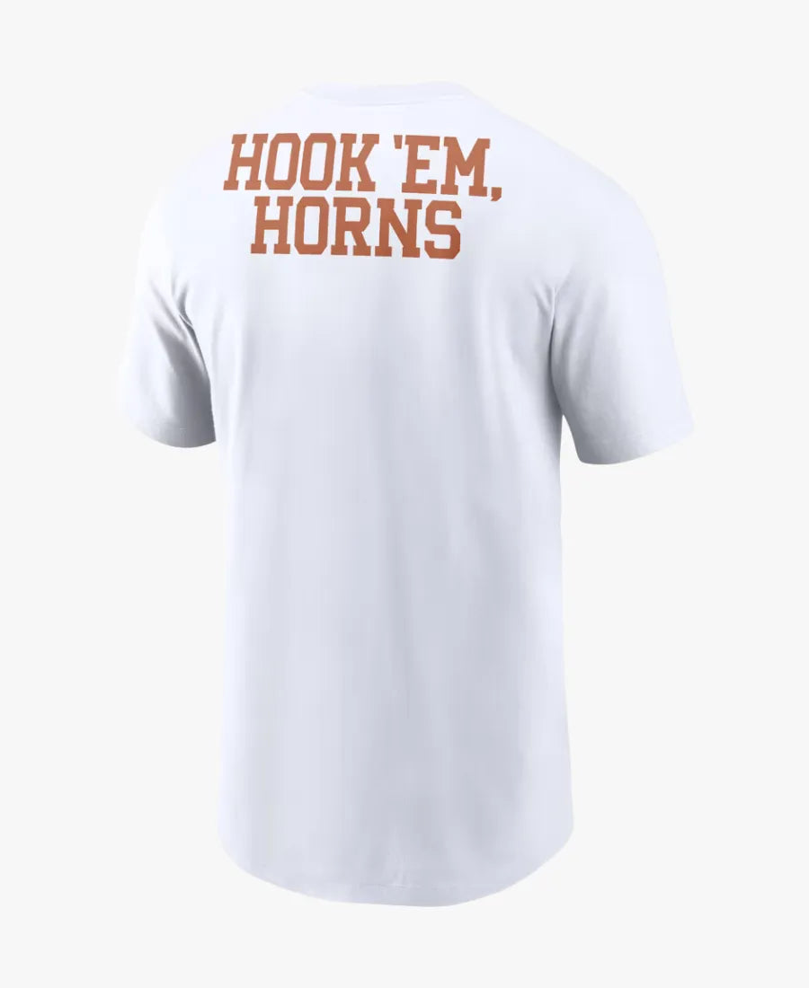 NikeTexasLonghornsBlitz2-HitT-Shirt