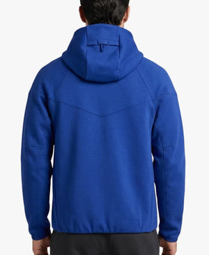 UnisexNikeTechxLilYachty2026BlueFull-ZipJacket