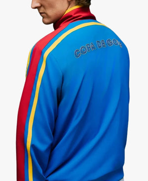 NikexGOLFWANGFCBarcelonaBlueTrackJacket