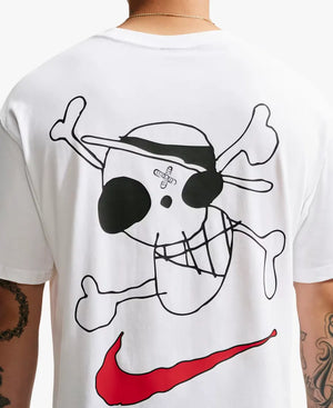 NikexOnePieceWhiteT-Shirt