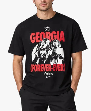 UnisexNikexUGAxOutkast2026ForeverBlackT-Shirt