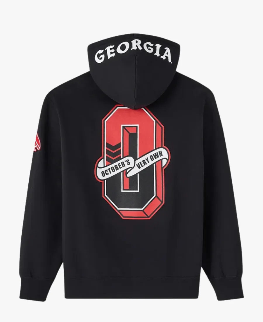 OVOGeorgiaBullDogsHoodie