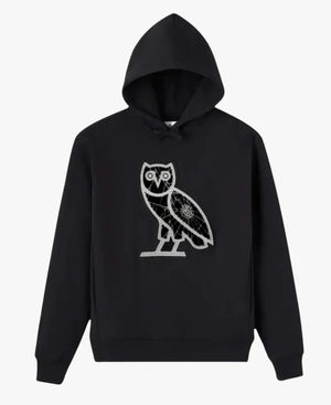 OVOSpiderWebOGBlackHoodie