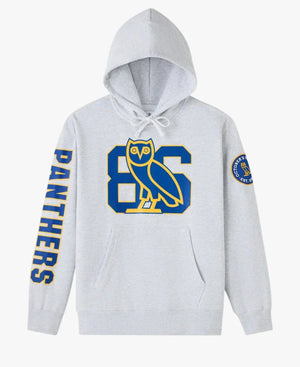 OVOxDegrassiAshHeatherGreyPulloverHoodie