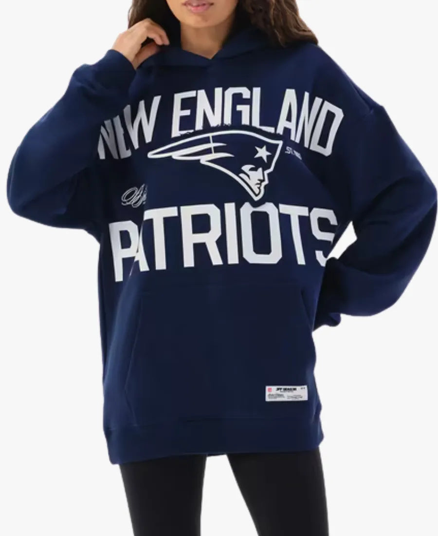 NewEnglandPatriotsOversizedHoodie