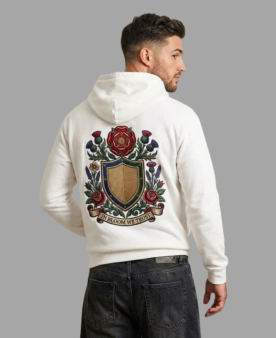 Oxbowe White Mens