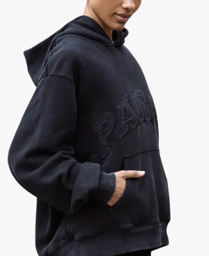 PARKExAcidWashVarsityHoodie